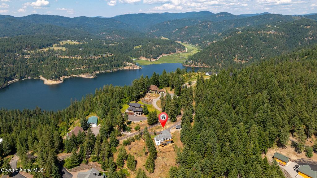 Photo of 1273 GROUSE MEADOW Meadow, Coeur dAlene, ID 83814 (MLS # 25-6797)