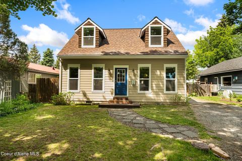 Photo of 707 Forest, Sandpoint, ID 83864 (MLS # 26-6269)