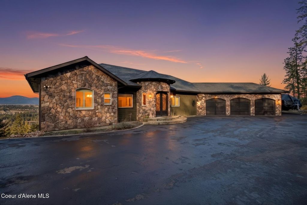 Photo of 5969 Highland Dr, Coeur dAlene, ID 83814 (MLS # 26-1338)