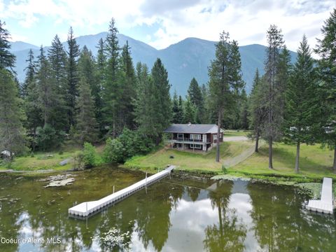 Photo of 153 Savage Ln, Troy (MT), MT 59935 (MLS # 26-3243)