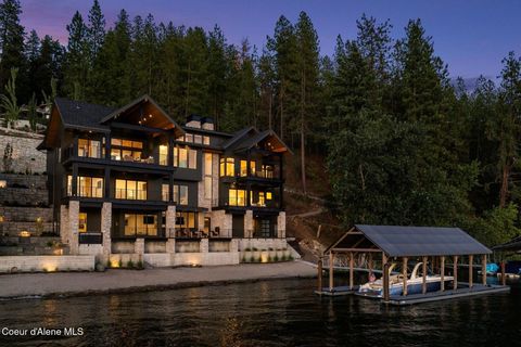 Photo of 3965 Appian Ct, Coeur dAlene, ID 83814 (MLS # 25-8472)