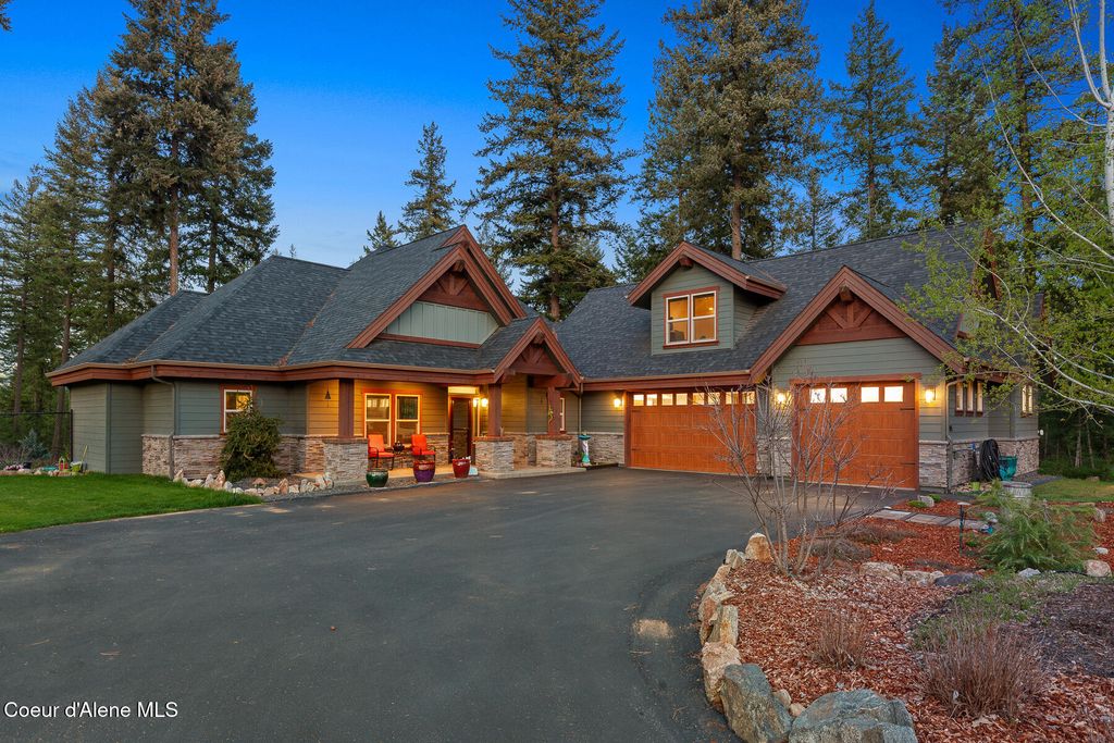 Photo of 12495 WALDREN Loop, Rathdrum, ID 83858 (MLS # 26-4237)