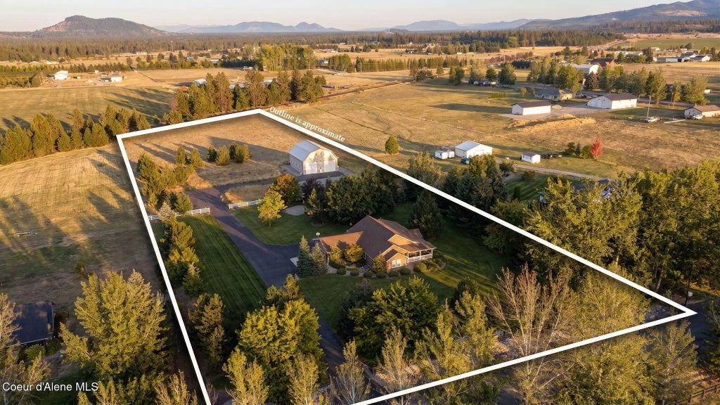 Photo of 2591 Diamond Bar RD, Rathdrum, ID 83858 (MLS # 26-9757)