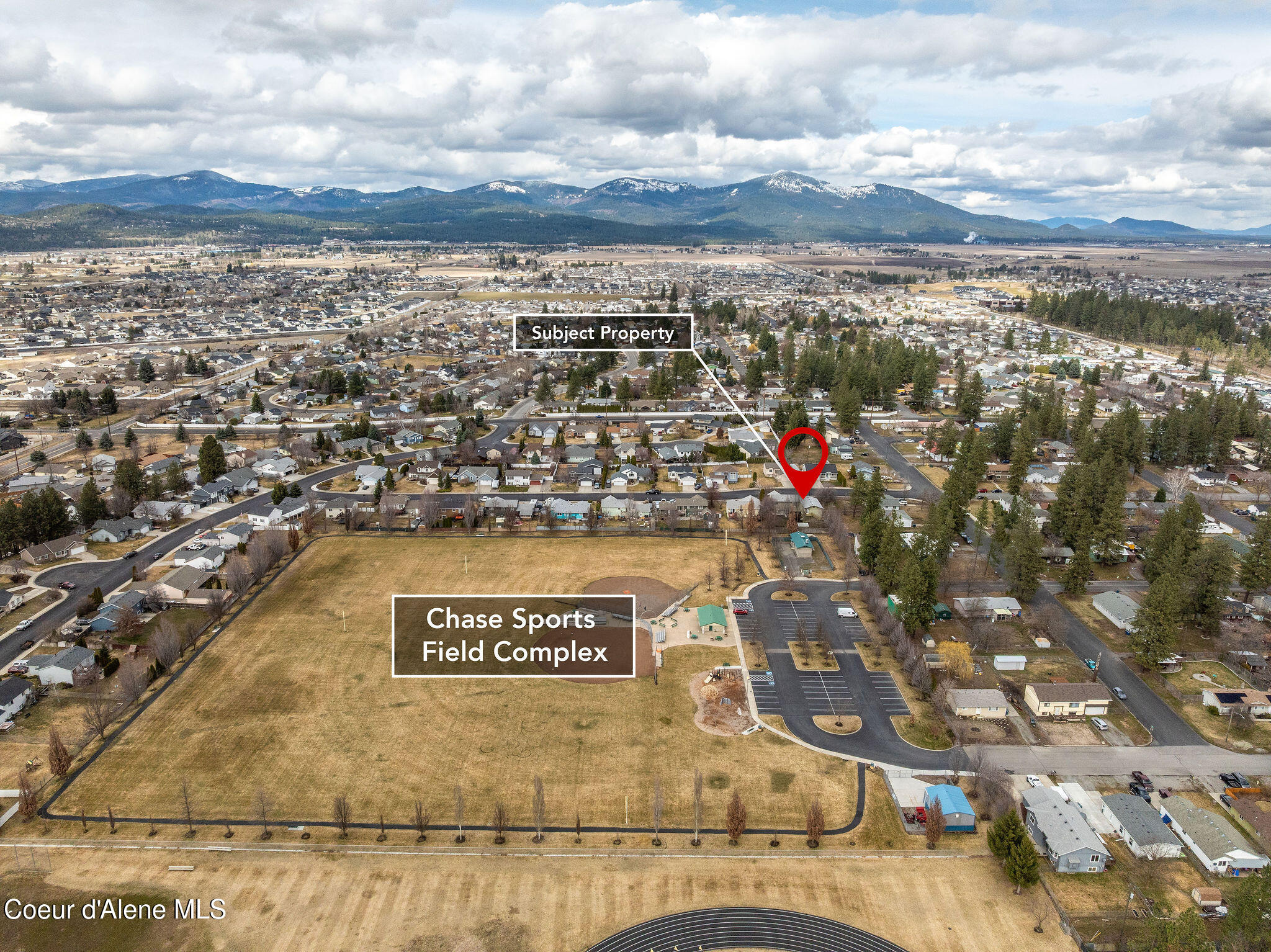 405 W 22nd Ave, Post Falls, Texas image 4