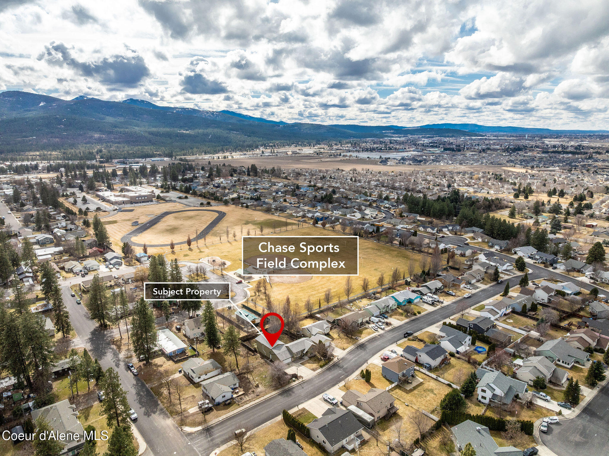 405 W 22nd Ave, Post Falls, Texas image 3