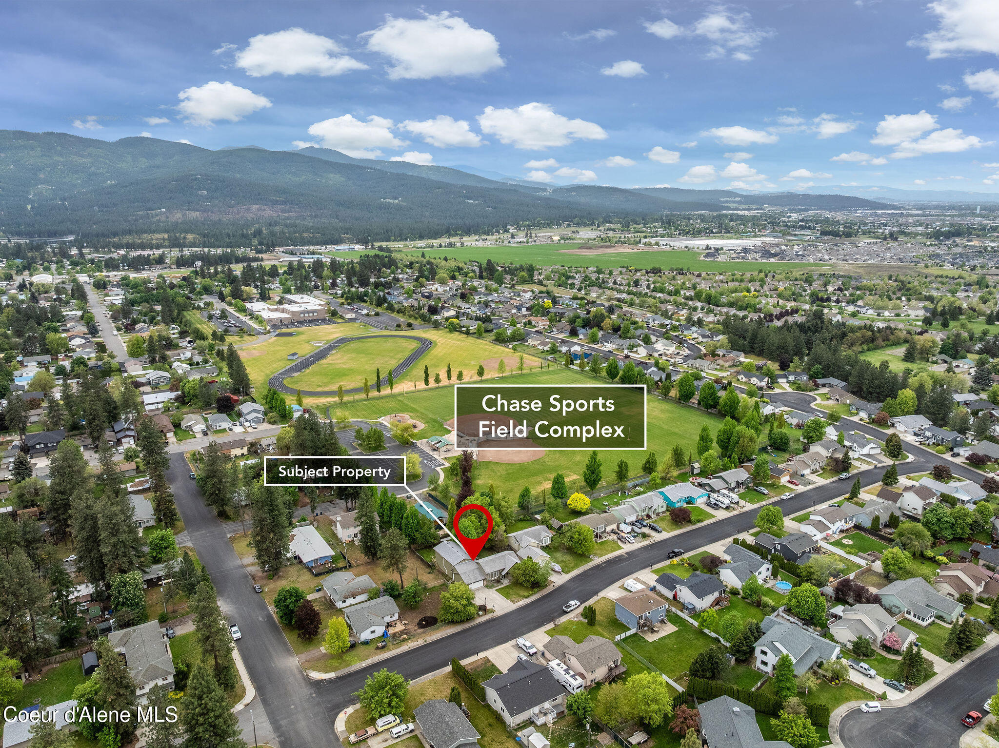 405 W 22nd Ave, Post Falls, Texas image 3
