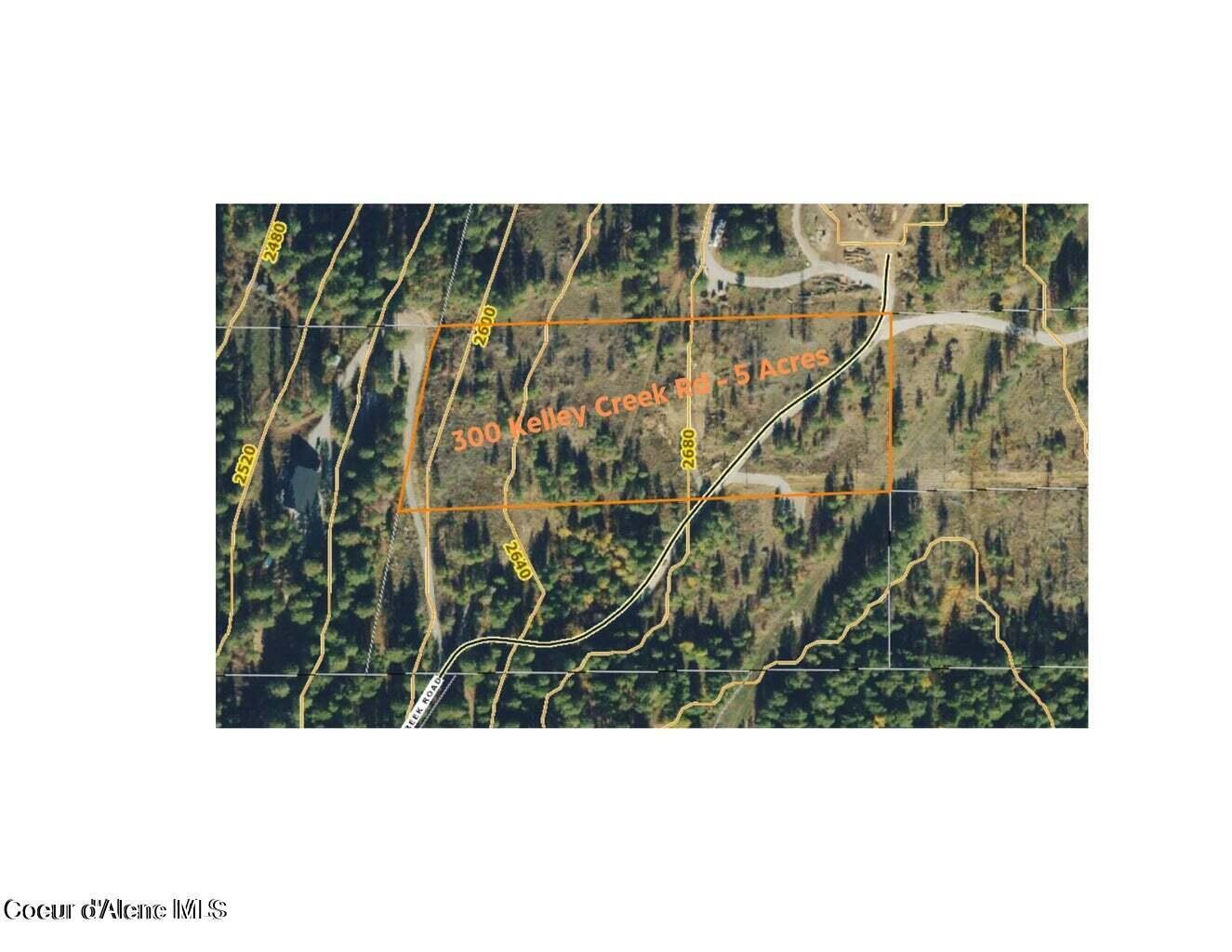 300 Kelley Creek, Cocolalla, Idaho image 14