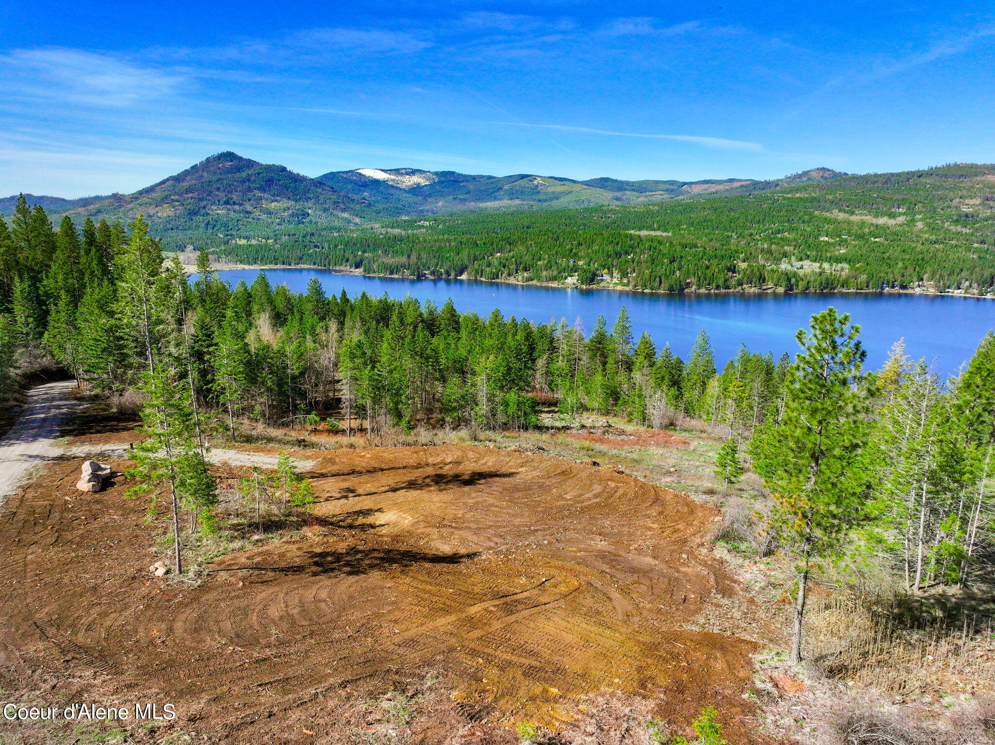 300 Kelley Creek, Cocolalla, Idaho image 1