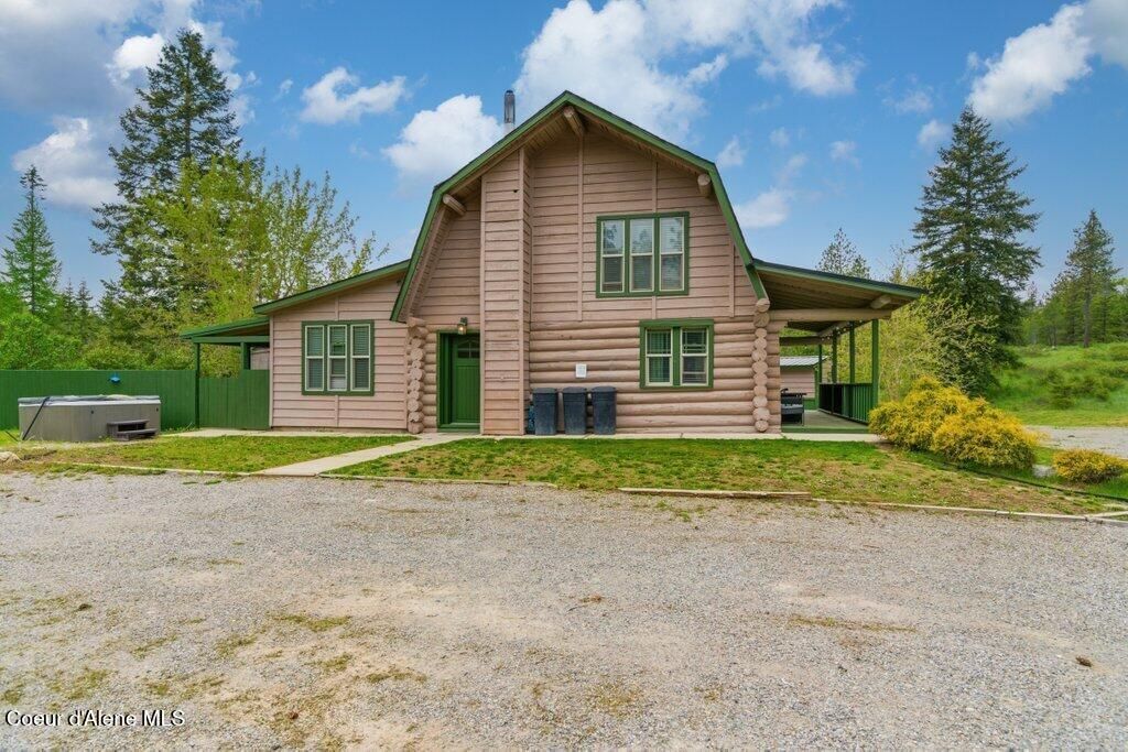 Photo of 2434 Wesson Ave, Athol, ID 83801 (MLS # 26-4835)
