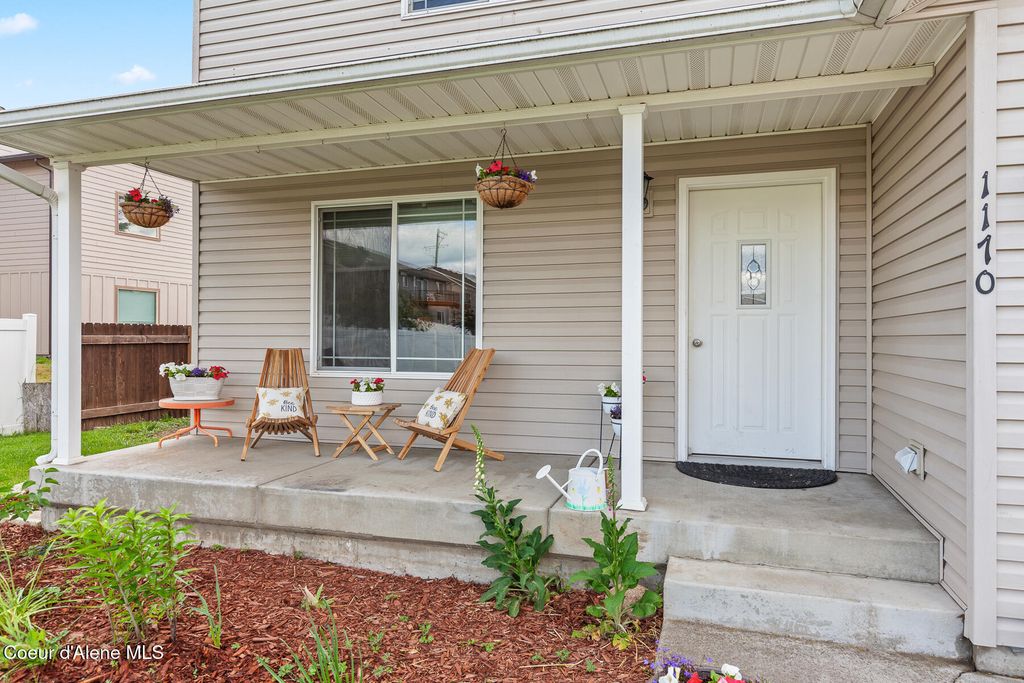 Photo of 1170 Jamison CT, Post Falls, ID 83854 (MLS # 26-5625)