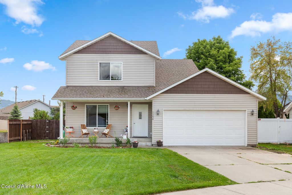 Photo of 1170 Jamison CT, Post Falls, ID 83854 (MLS # 26-5625)