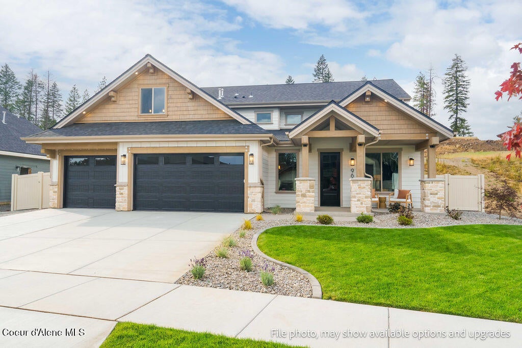 Photo of 963 STEEPLE CHASE Rd, Hayden, ID 83835 (MLS # 26-9247)