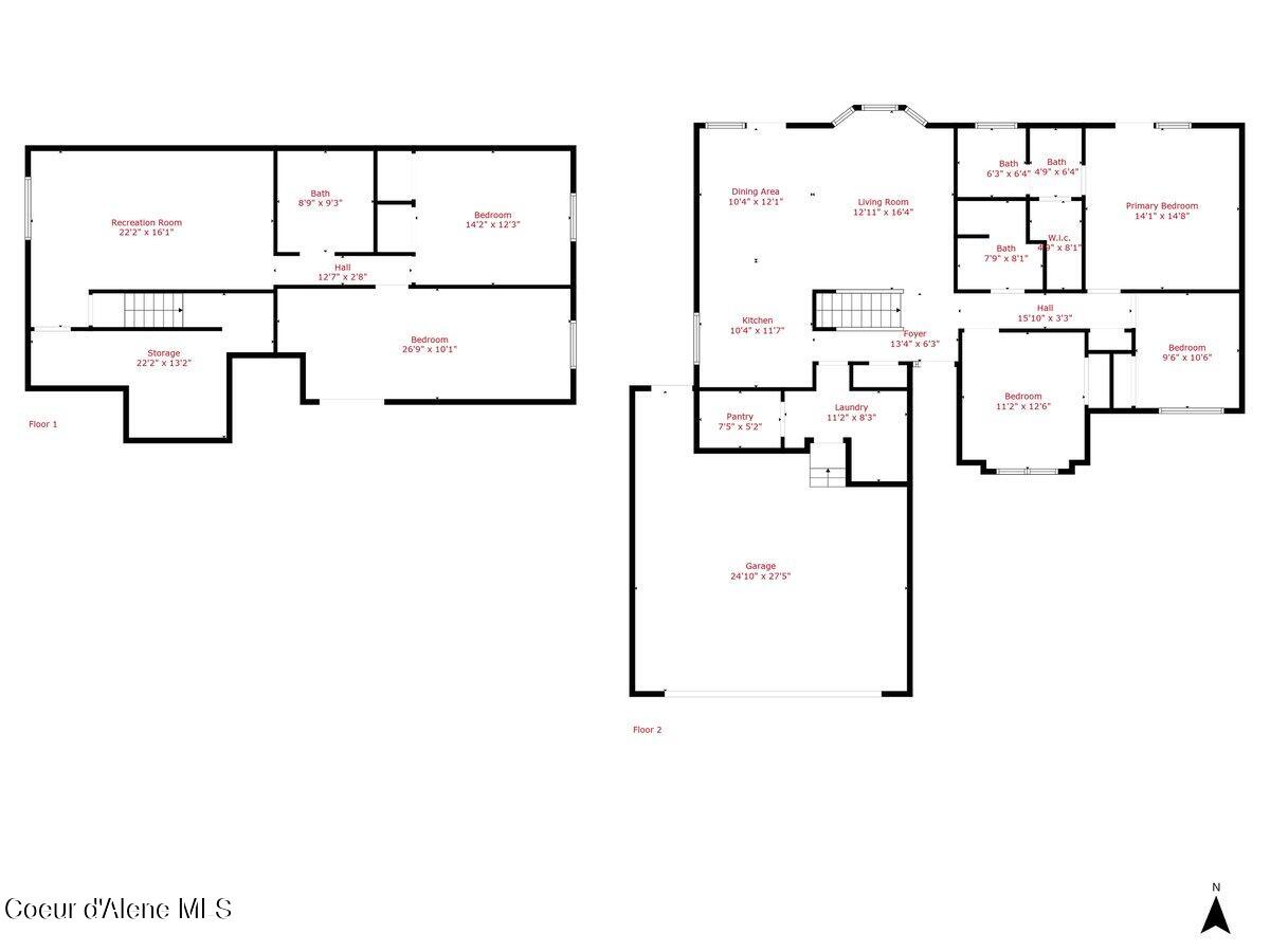 757 W Lacey Ave, Hayden, Alaska image 39
