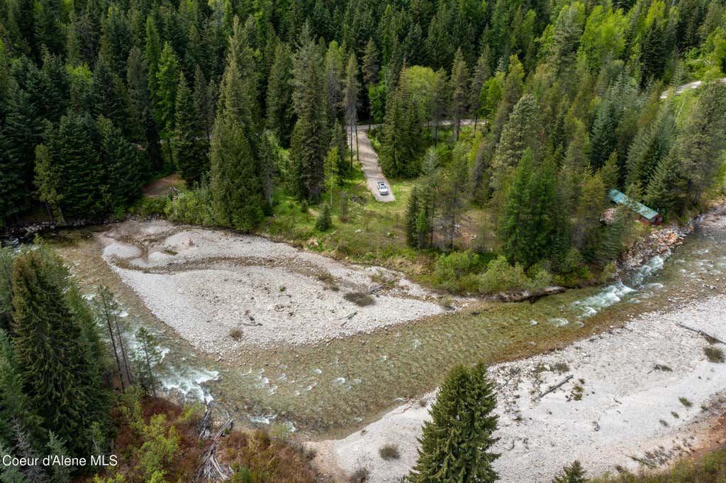Photo of 10267 Upper Pack River River, Sandpoint, ID 83864 (MLS # 26-5448)