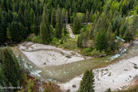 Vacant Land For Sale - 10267 Upper Pack River River<br/> Sandpoint, ID 83864