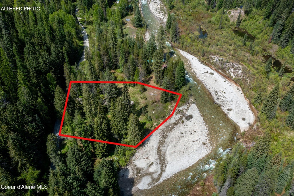Photo of 10267 Upper Pack River River, Sandpoint, ID 83864 (MLS # 26-5448)