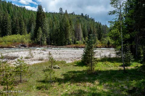 Vacant Land For Sale - 10267 Upper Pack River River<br/> Sandpoint, ID 83864