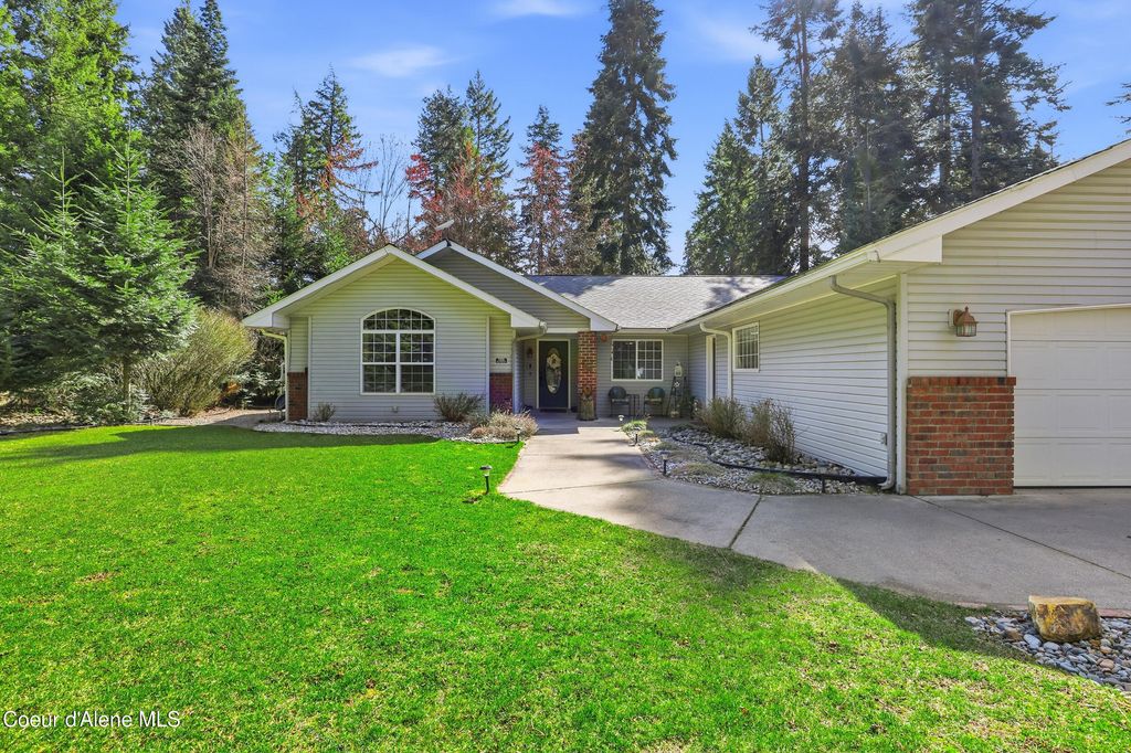 Photo of 7278 Hayden Haven Haven, Hayden, ID 83835 (MLS # 26-1701)