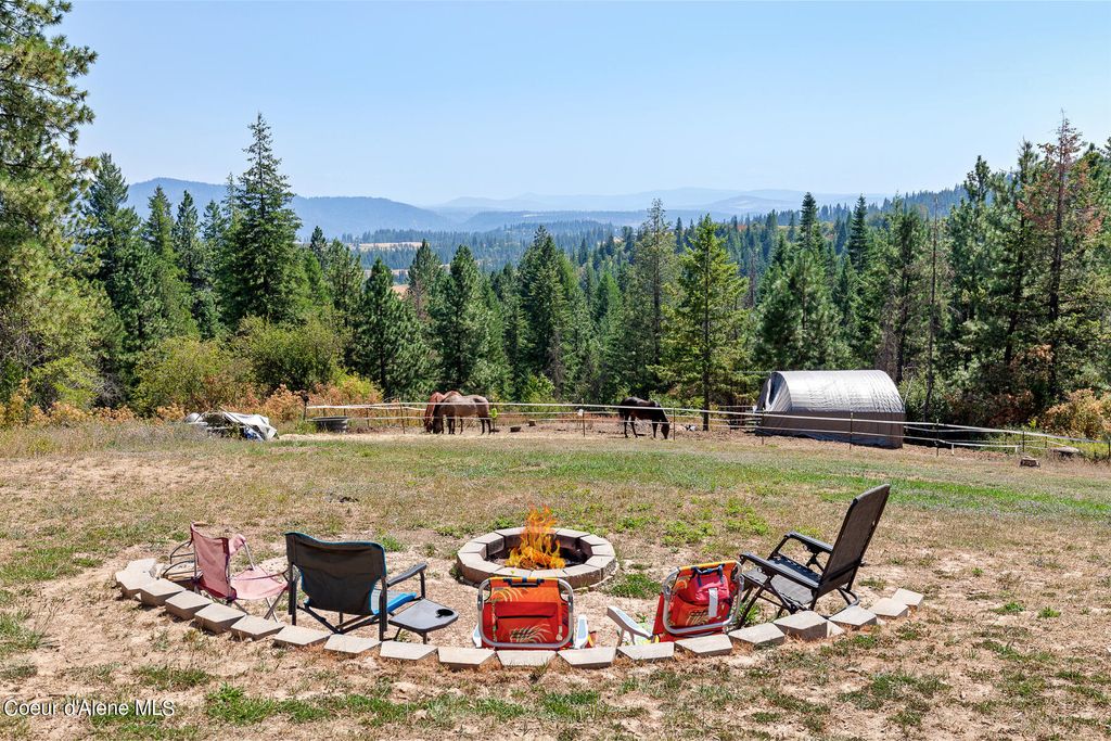 Photo of 14022 BELLGROVE Rd, Coeur dAlene, ID 83814 (MLS # 25-9480)