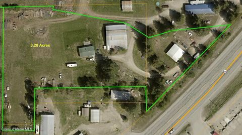 Photo of 4683560 highway 95, Sagle, ID 83860 (MLS # 26-232)