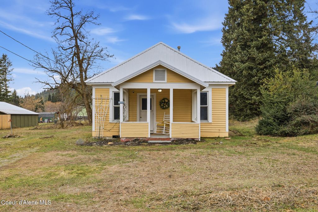 Photo of 15867 Roosevelt, Rathdrum, ID 83858 (MLS # 26-2172)