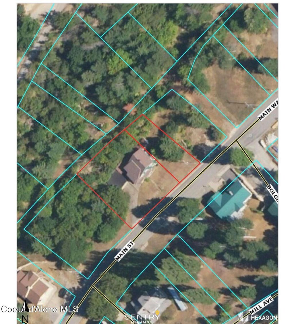 Photo of 910 Main St, Wardner, ID 83837 (MLS # 26-2530)