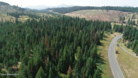 Vacant Land For Sale - NNA Tyson Creek Creek<br/> Santa, ID 83866