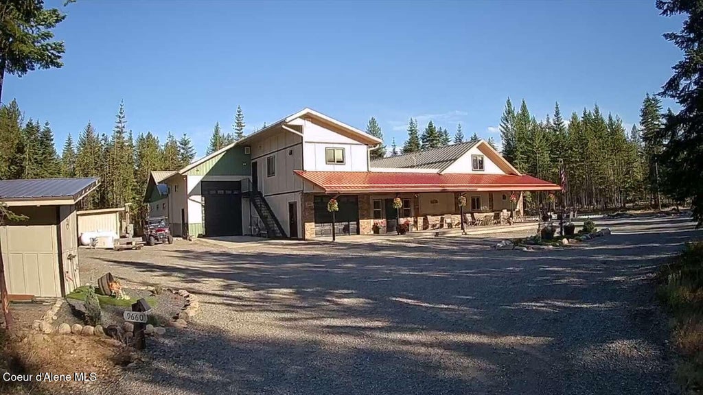 Photo of 9660 Highway 54, Athol, ID 83801 (MLS # 26-10434)