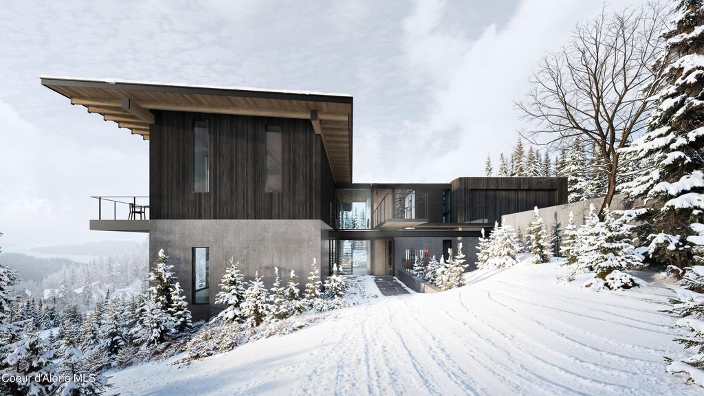 Photo of 5 Crystal Springs Springs, Sandpoint, ID 83864 (MLS # 26-71)