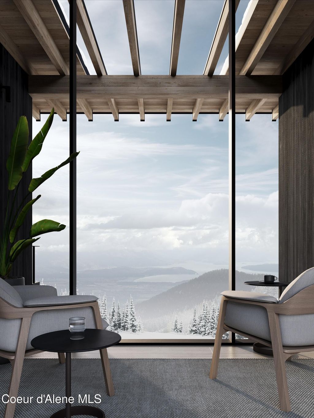 Photo of 5 Crystal Springs Springs, Sandpoint, ID 83864 (MLS # 26-71)