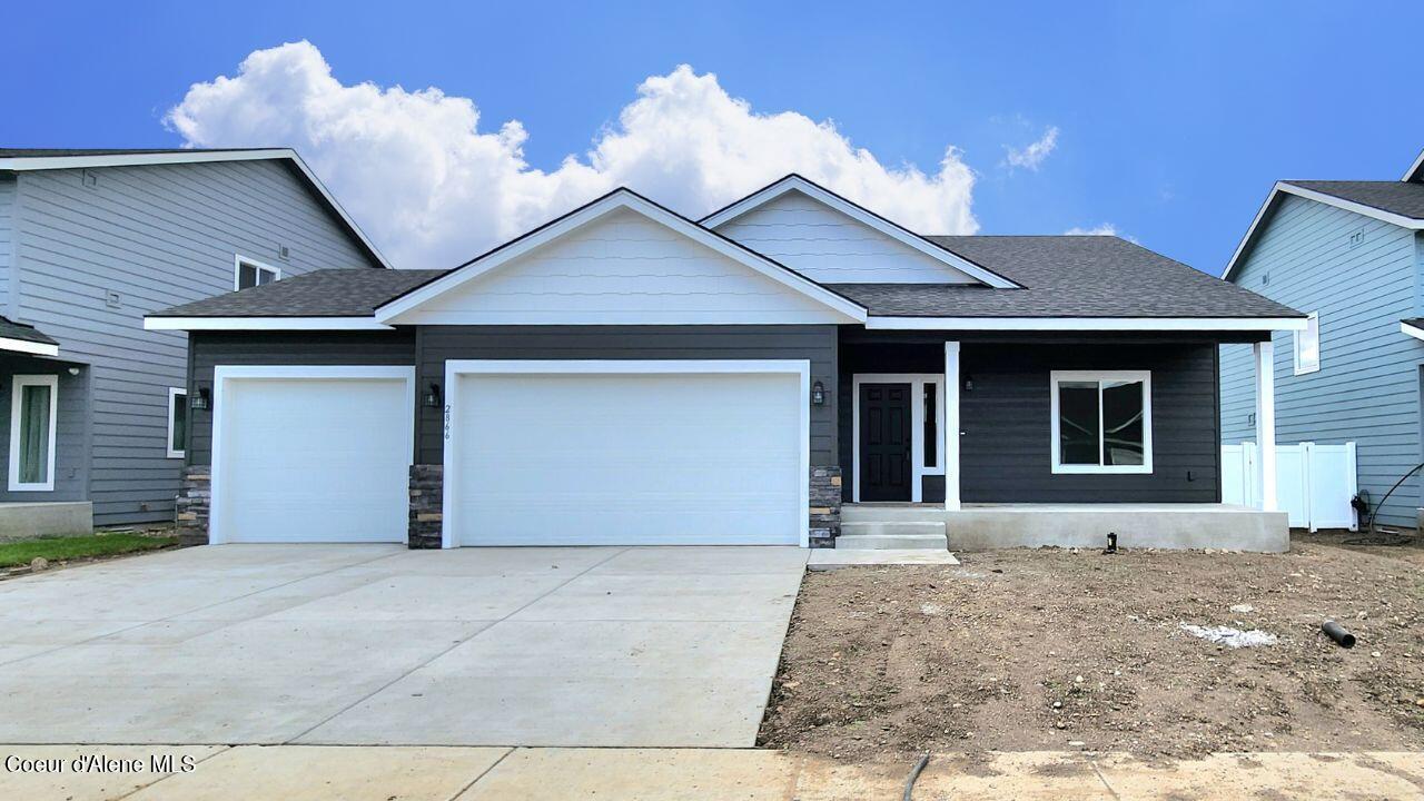 2866 N Charlene Kelsy St, Post Falls, Alaska image 1