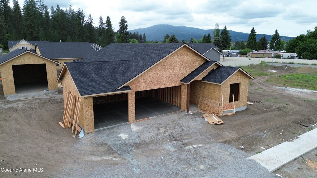 Photo of 4478 Davin Dr, Post Falls, ID 83854 (MLS # 26-5560)