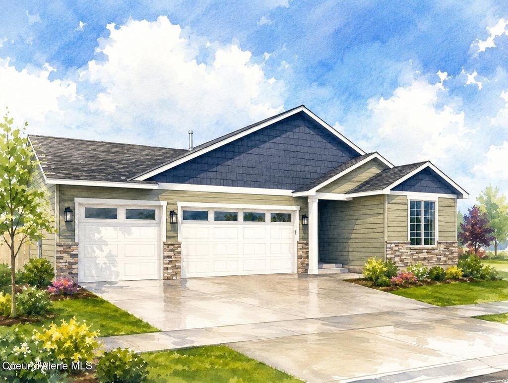 Photo of 4478 Davin Dr, Post Falls, ID 83854 (MLS # 26-5560)