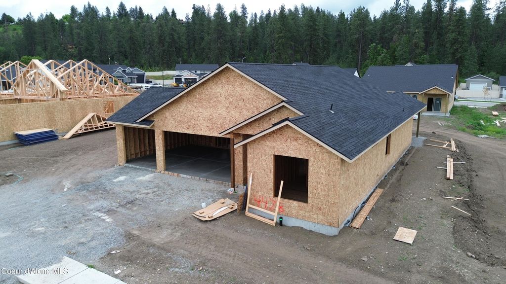 Photo of 4478 Davin Dr, Post Falls, ID 83854 (MLS # 26-5560)