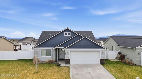 Photo of 5830 Irish Dr, Rathdrum, ID 83858 (MLS # 26-1077)