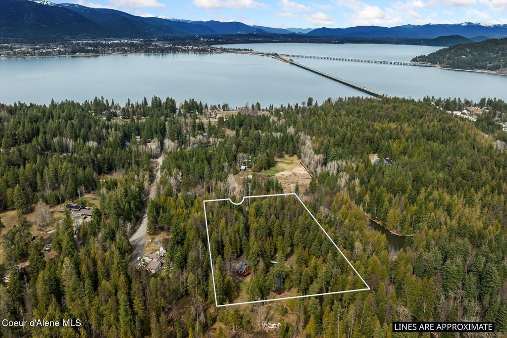 Photo of 177 Hawkins Spur Spur, Sagle, ID 83860 (MLS # 26-3389)