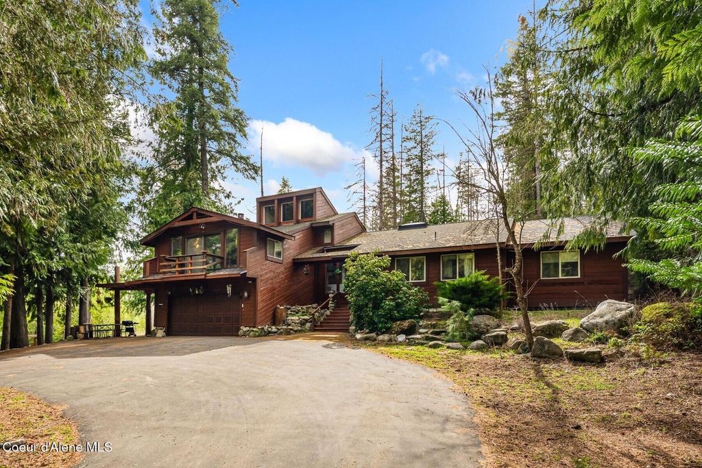 Photo of 177 Hawkins Spur Spur, Sagle, ID 83860 (MLS # 26-3389)