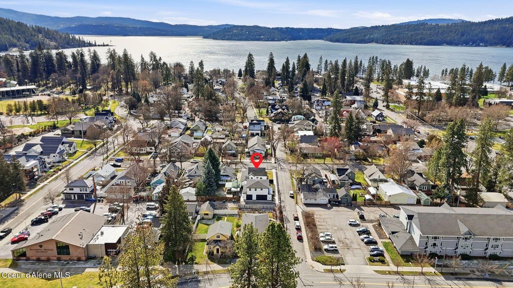 Photo of 623 Empire Ave, Coeur dAlene, ID 83814 (MLS # 26-2196)
