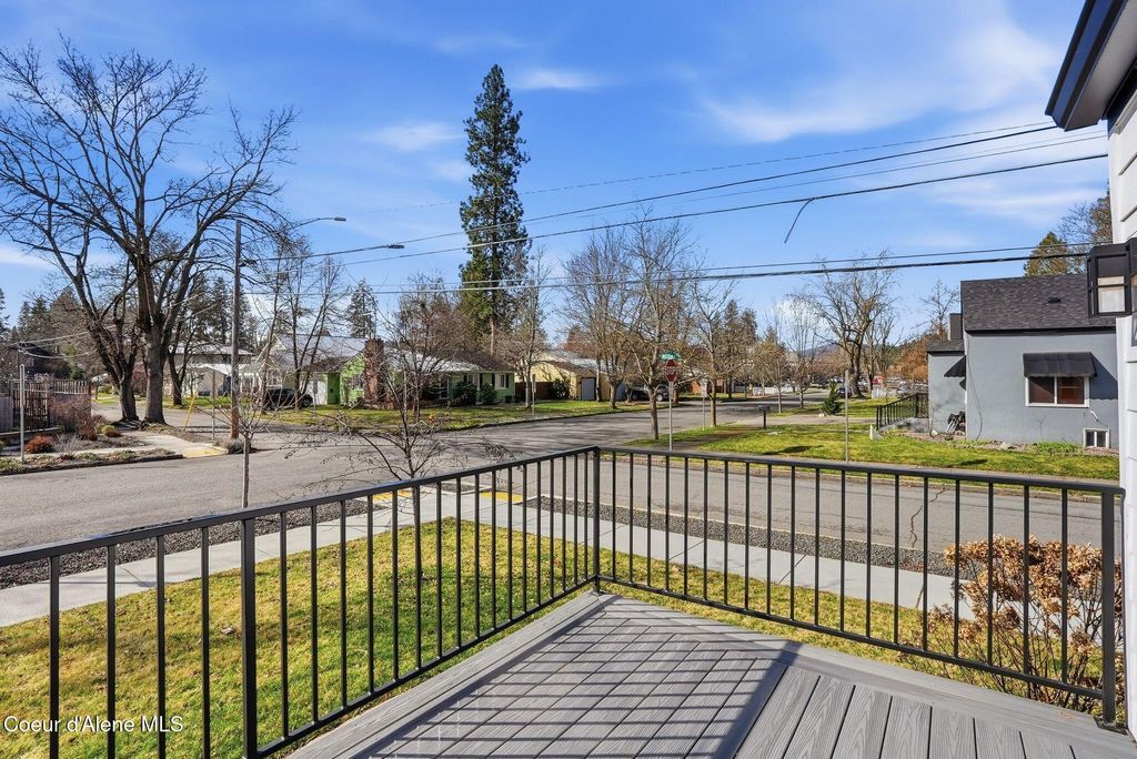 Photo of 623 Empire Ave, Coeur dAlene, ID 83814 (MLS # 26-2196)