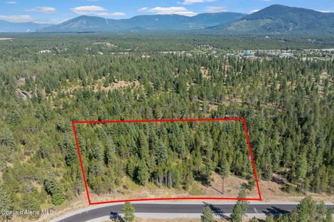 Vacant Land For Sale - LOT 4 Dawson<br/> Athol, ID 83801