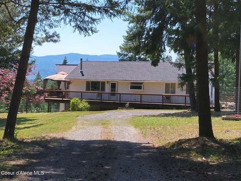 Photo of 27525 TIMBER RIDGE Ridge, Rathdrum, ID 83858 (MLS # 25-11219)