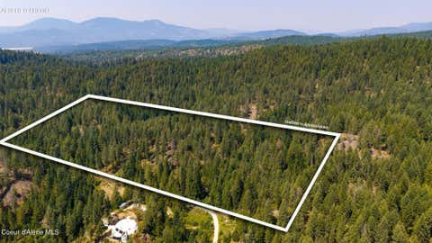 Vacant Land For Sale - NKA Tract C - Collins<br/> Athol, ID 83801