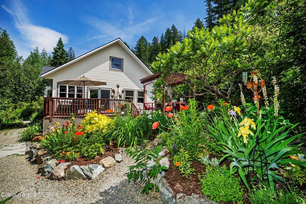 Photo of 88 Cedarwood Ln, Sagle, ID 83860 (MLS # 26-4876)