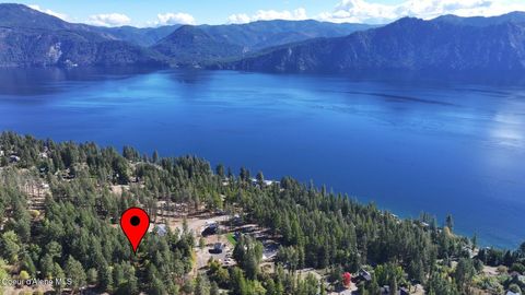 Vacant Land For Sale - L21 & L22 Terrace<br/> Bayview, ID 83803