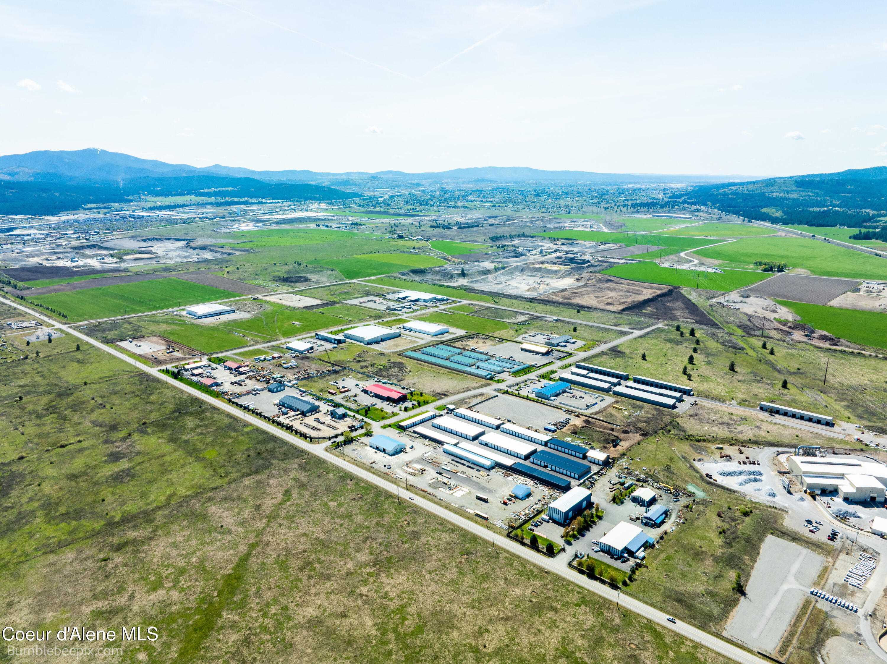 Post Falls, Idaho 83854, United States, ,Commercial,Active,150006