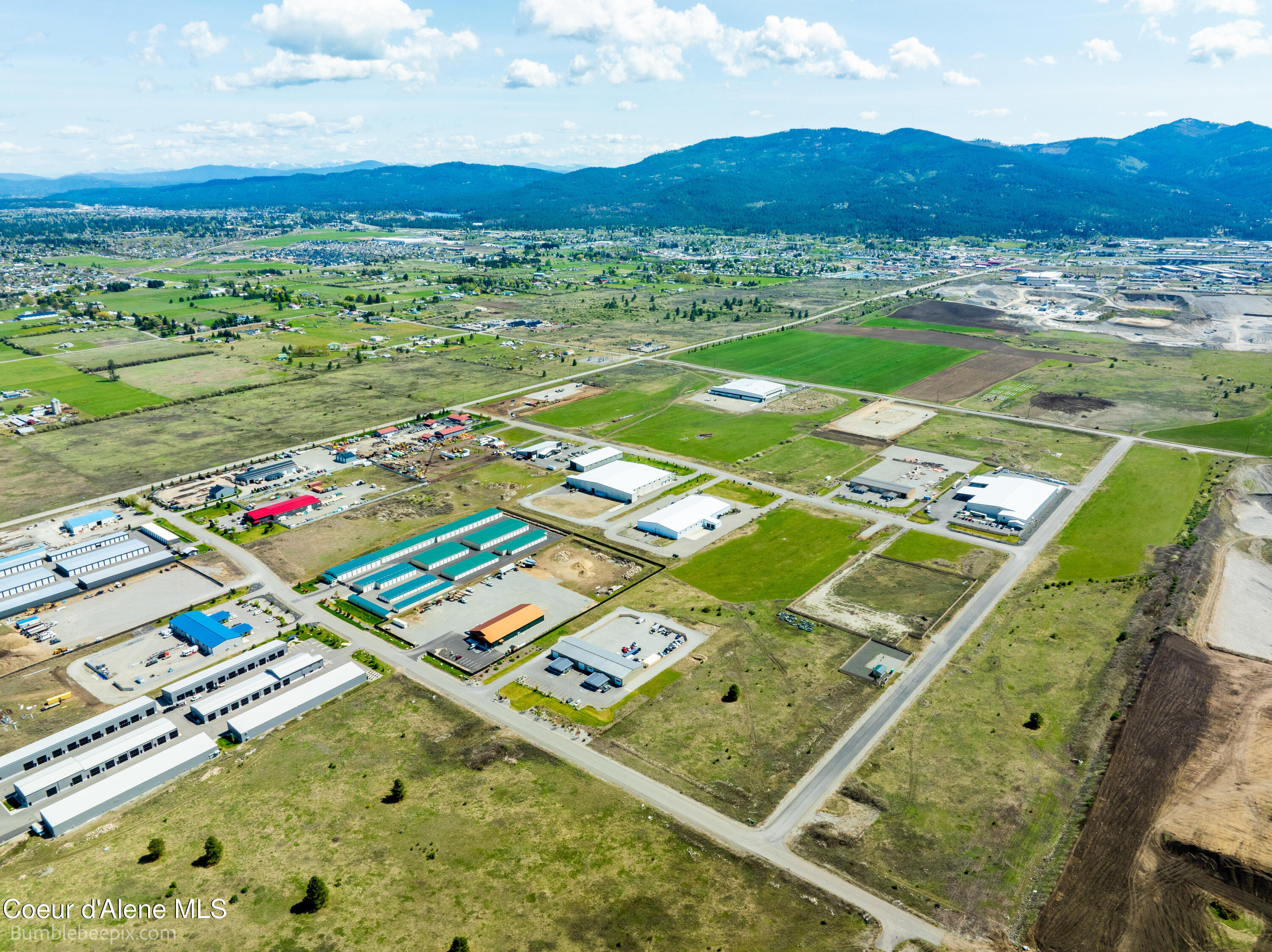 Post Falls, Idaho 83854, United States, ,Commercial,Active,150006