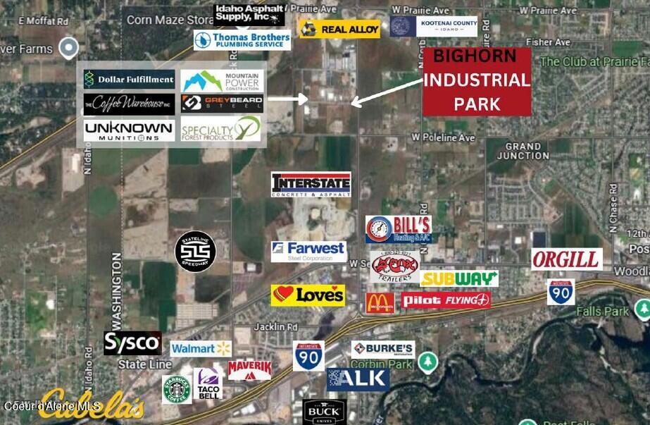 Post Falls, Idaho 83854, United States, ,Commercial,Active,150006