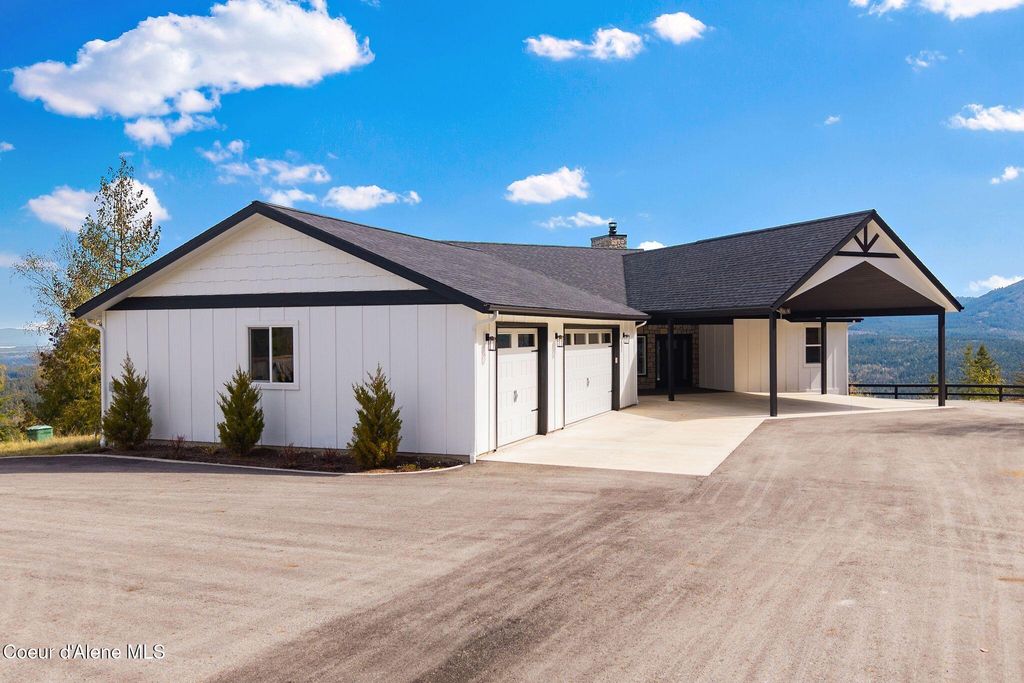 Photo of 52 Hoof Run Run, Cocolalla, ID 83813 (MLS # 26-4231)