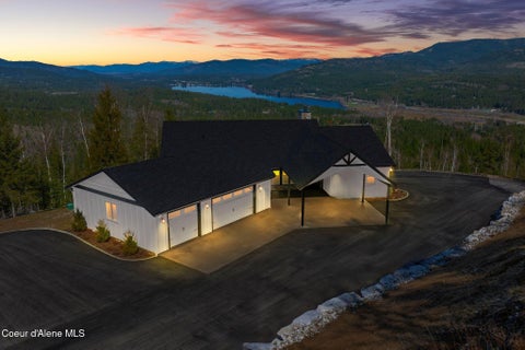 Homes For Sale - 52 Hoof Run Run<br/> Bonner County, Cocolalla, ID 83813