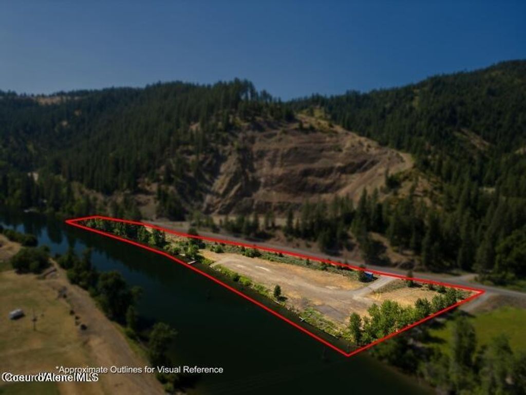 Photo of 1827 St Joe River River, St. Maries, ID 83861 (MLS # 26-3620)